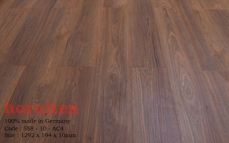 Sàn gỗ Hornitex 10mm 558